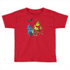friendly beasts Toddler T-shirt