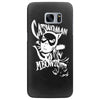 catwoman meow comic funny Samsung Galaxy S7 Edge