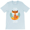Zero Fox Given T-Shirt