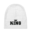 King Baby Beanies