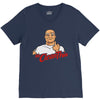mr clean this V-Neck Tee