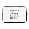 look like a beauty Laptop sleeve