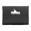 new york usa america city Accessory Pouches