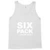 six pack coming soon mens Tank Top