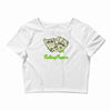 rolling papers Crop Top