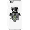 mechanic custom iPhone 6/6s Case