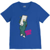 modern zombie V-Neck Tee