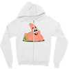patrick star Zipper Hoodie
