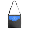 Winter (a216) Adjustable Strap Totes