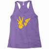 new johnny bravo Racerback Tank