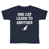 pet lover girls im one leads to another Toddler T-shirt
