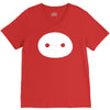 big hero 6 baymax head eyes V-Neck Tee