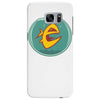 angry goldfish cartoon Samsung Galaxy S7 Edge