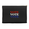 Vote Vote Vote America Accessory Pouches