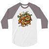 neverending dragonz 3/4 Sleeve Shirt