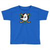mighty ducks of anaheim Toddler T-shirt