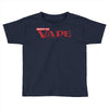vape Toddler T-shirt