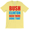 bush clinton large T-Shirt