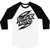 supermoto 3/4 Sleeve Shirt