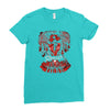 stranger thrills Ladies Fitted T-Shirt