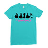 Squadgoals Princess Ladies Fitted T-Shirt