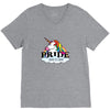 Pride Love is Love V-Neck Tee