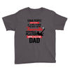 Some People Have To Wait A Life Time Too Meet Their Favorite Football Youth Tee