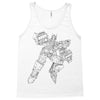 optimus prime Tank Top