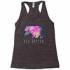 Big Dipper with Galaxy Racerback Tank