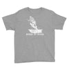 wakeboard to death Youth Tee