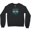 mustache animal Crewneck Sweatshirt