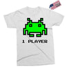arcade player one Exclusive T-shirt