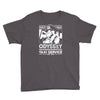 mario odyssey Youth Tee