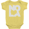 love nola Baby Onesie