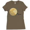my crony Ladies Fitted T-Shirt
