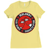 moloko Ladies Fitted T-Shirt