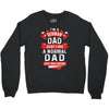 I'm a German Dad Just Like a Normal Dad Except More Awesome Crewneck Sweatshirt