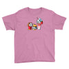 combo meal Youth Tee