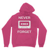 retro and vintage cassette humor Unisex Hoodie