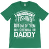 Fishing Daddy T-Shirt