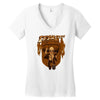 it's a trap Women's V-Neck T-Shirt