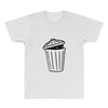 garbage ghost All Over Men's T-shirt