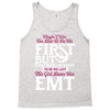 Maybe I Was Too Late To Be His First But Right Now I'm Happy To Be His Tank Top