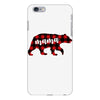 mama christmas bear iPhone 6 Plus/6s Plus Case