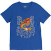 circuit dragon V-Neck Tee