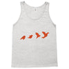 Origami Animal Tank Top