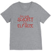 i'm not short i'm elf size V-Neck Tee