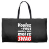 ce swag Weekender Totes