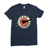 viper express Ladies Fitted T-Shirt