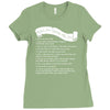 rules for dating my son Ladies Fitted T-Shirt